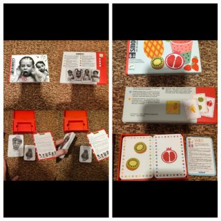 Lote juegos de mesa infantiles