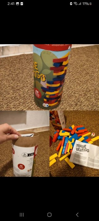 Lote juegos de mesa infantiles