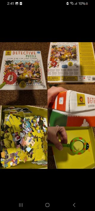 Lote juegos de mesa infantiles