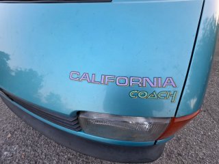 CALIFORNIA COACH ORIGINAL