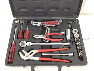 kit herramientas variadas sin marca sin modelo
