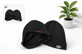 Gorro N3jw Negro Talla Única