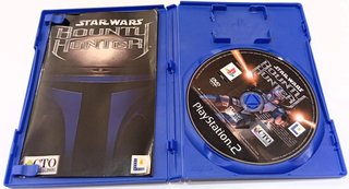 PS2 Star Wars Bounty Hunter - Testato
