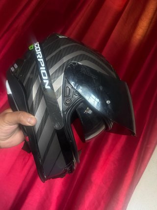 Casco Scorpion Exo Talla L
