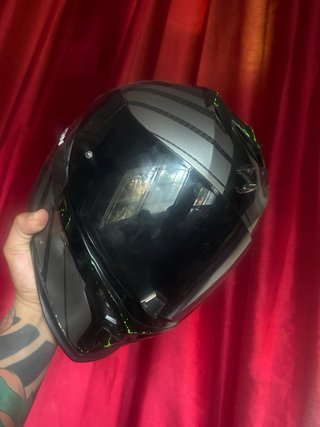 Casco Scorpion Exo Talla L
