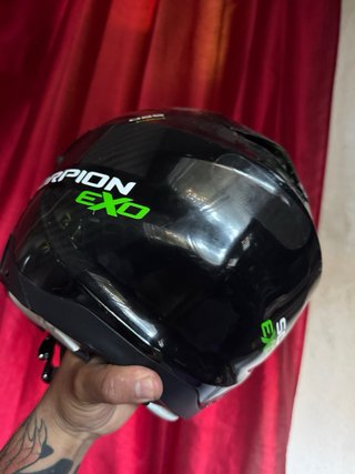 Casco Scorpion Exo Talla L