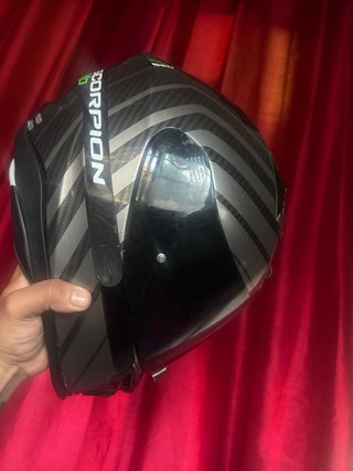 Casco Scorpion Exo Talla L