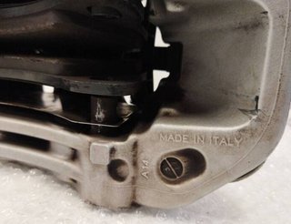 Pinza freno porsche 95b615106j cayenne 165197