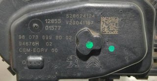 Válvula egr 980736998002 citroen c4 picasso 119867