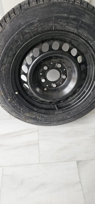 Rueda de repuesto 155/70 R15