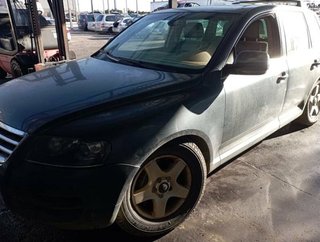 468580 centralita cambio volkswagen touareg (7l6)