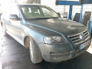 468580 centralita cambio volkswagen touareg (7l6)