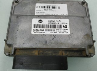 468580 centralita cambio volkswagen touareg (7l6)
