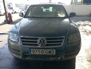 468580 centralita cambio volkswagen touareg (7l6)