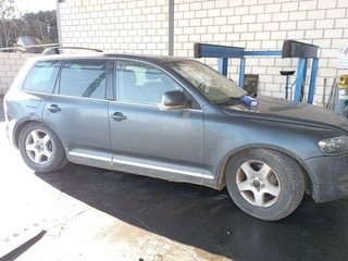 468580 centralita cambio volkswagen touareg (7l6)