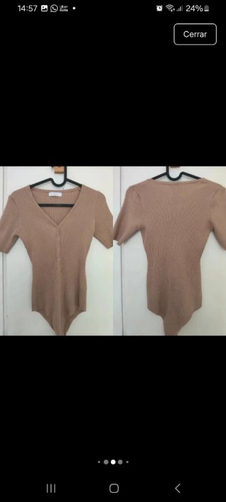 Camisetas verano mujer