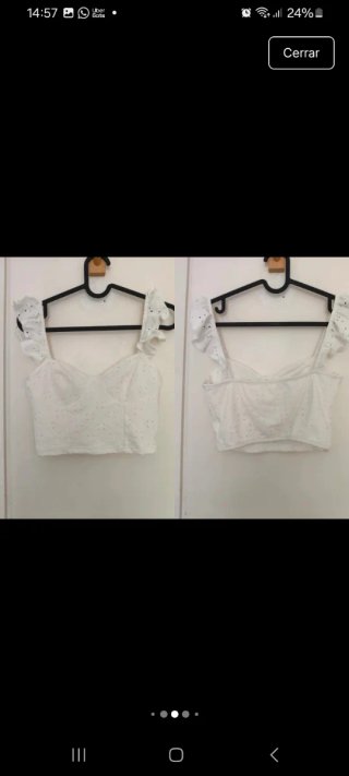 Camisetas verano mujer