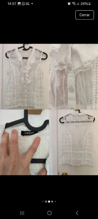 Camisetas verano mujer
