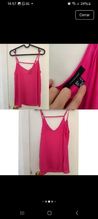 Camisetas verano mujer