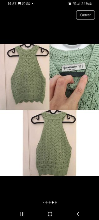 Camisetas verano mujer