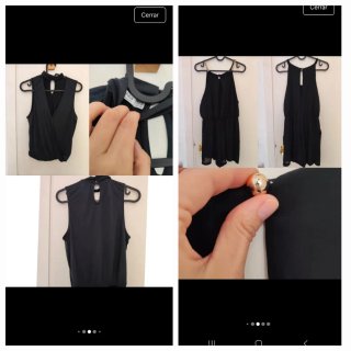 Camisetas verano mujer