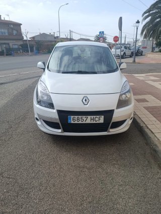 Renault Scenic 2011