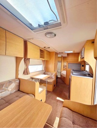 Caravana Bailey Ranger 7 plazas