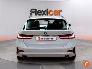 BMW Serie 3 318d Auto.Touring