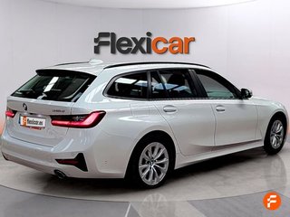 BMW Serie 3 318d Auto.Touring