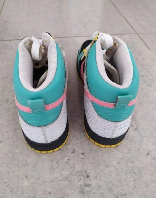 Bambas NIKE mujer, urge venderlas hoy, NEGOCIABLE