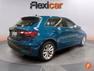 Audi A3 Sportback 35 TDI 110kW (150CV) S tronic