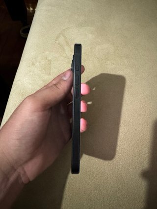 iPhone 15 Pro Black