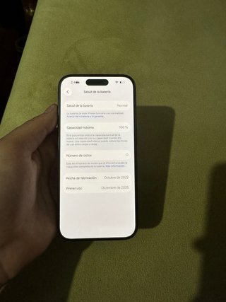 iPhone 15 Pro Black