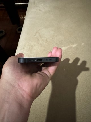 iPhone 15 Pro Black