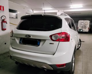 4x4 Ford Kuga SUV TAGLIANDONE !!! Auto 4X4 SUV