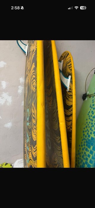 Tabla de surf Decathlon
