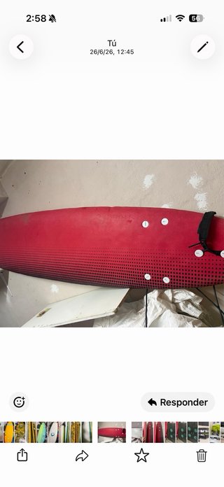 Tabla de surf Decathlon