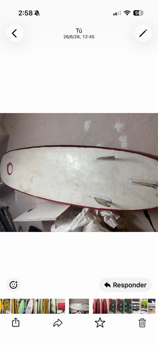 Tabla de surf Decathlon