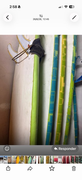 Tabla de surf Decathlon