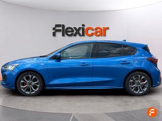 Ford Focus 1.0 Ecoboost MHEV 92kW ST-Line