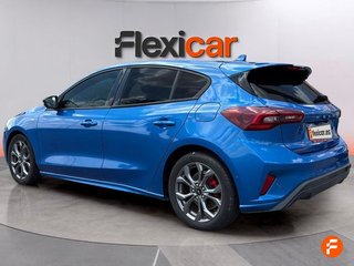 Ford Focus 1.0 Ecoboost MHEV 92kW ST-Line