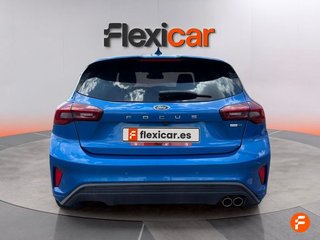 Ford Focus 1.0 Ecoboost MHEV 92kW ST-Line