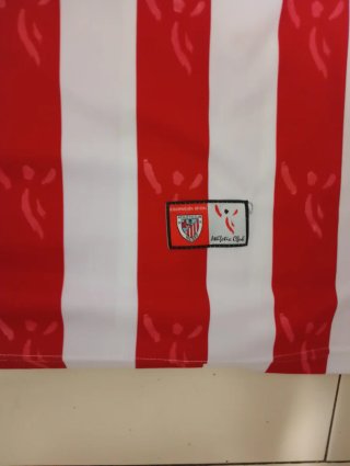 Camiseta Athletic Club Bilbao Vintage