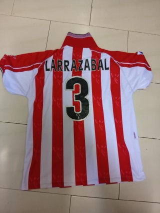 Camiseta Athletic Club Bilbao Vintage