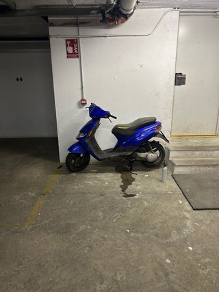 Derbi Atlantis 49cc 2T Azul