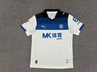 Camiseta Deportivo Alavés Talla XL Puma