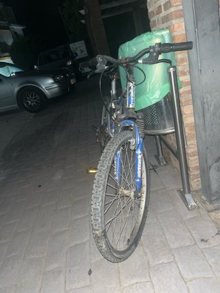 Bicicleta de montaña Topbike