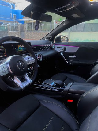 Mercedes-Benz Clase CLA 45s AMG