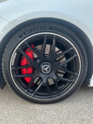 Mercedes-Benz Clase CLA 45s AMG