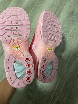 Zapatillas Nike Air Max Plus Rosa